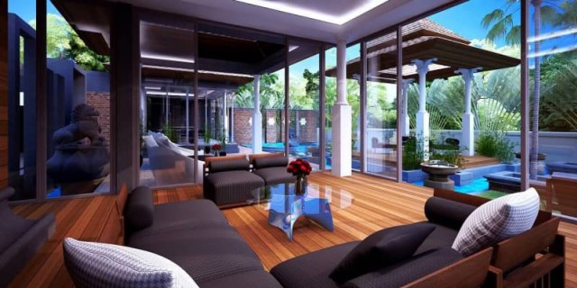 ที่ดิน 9 ไร่ ใกล้ทะเลอ่าวยนต์ ภูเก็ต