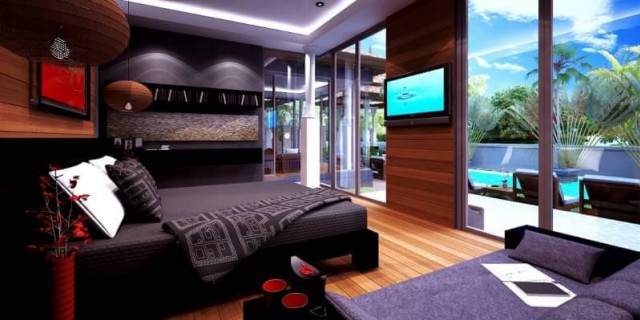 ที่ดิน 9 ไร่ ใกล้ทะเลอ่าวยนต์ ภูเก็ต