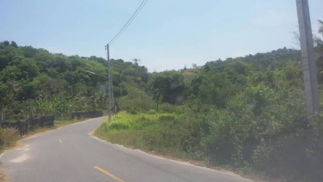 ที่ดิน 9 ไร่ ใกล้ทะเลอ่าวยนต์ ภูเก็ต