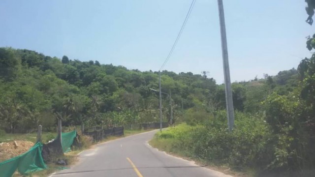 ที่ดิน 9 ไร่ ใกล้ทะเลอ่าวยนต์ ภูเก็ต