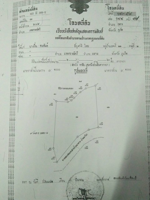 ขายที่ดิน 2ไร่ อ.ถลาง ทางไป วัดแขนน