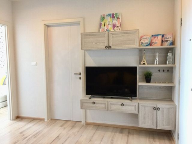 MT-0012 -คอนโดเช่า The Base Height มี 1 ห้องนอน 1 ห้องน้ำ 1 ห้องครัว