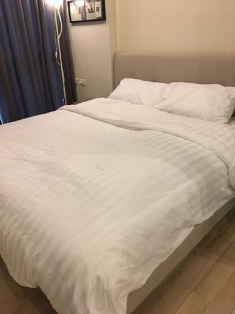 MT-0013 -คอนโดเช่า The Base Downtown มี 1 ห้องนอน 1 ห้องน้ำ 1 ห้องครัว