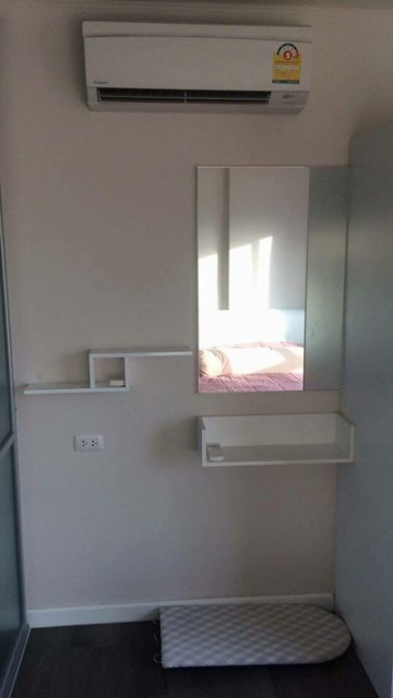 KT-0015 -คอนโดเช่า Dcondo Mine วิวภูเขามี 1 ห้องนอน 1 ห้องน้ำ 1 ห้องครัว