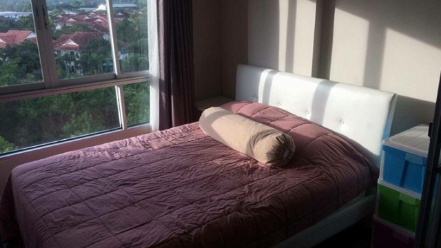 KT-0015 -คอนโดเช่า Dcondo Mine วิวภูเขามี 1 ห้องนอน 1 ห้องน้ำ 1 ห้องครัว