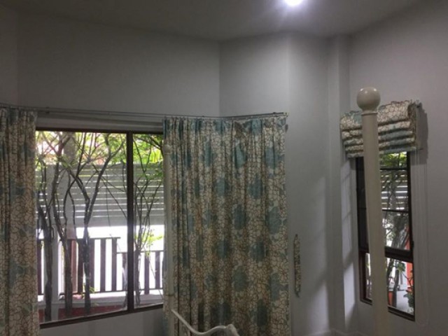 TL-0003 -บ้านเดี่ยวชั้นเดียวให้เช่า มี 3 ห้องนอน 2 ห้องน้ำ 1 ห้องครัว