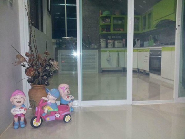 TL-0003 -บ้านเดี่ยวชั้นเดียวให้เช่า มี 3 ห้องนอน 2 ห้องน้ำ 1 ห้องครัว