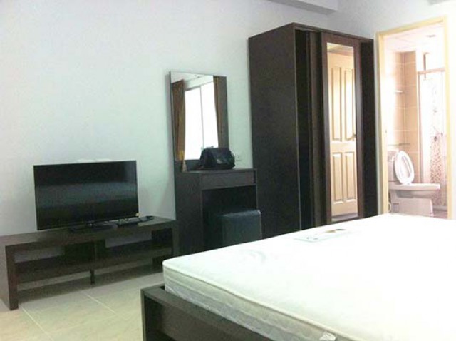 6A101185 ให้เช่าคอนโด Supalai Park City  1 ห้องนอน 1 ห้องน้ำ พื้นที่ 32 ตรม.