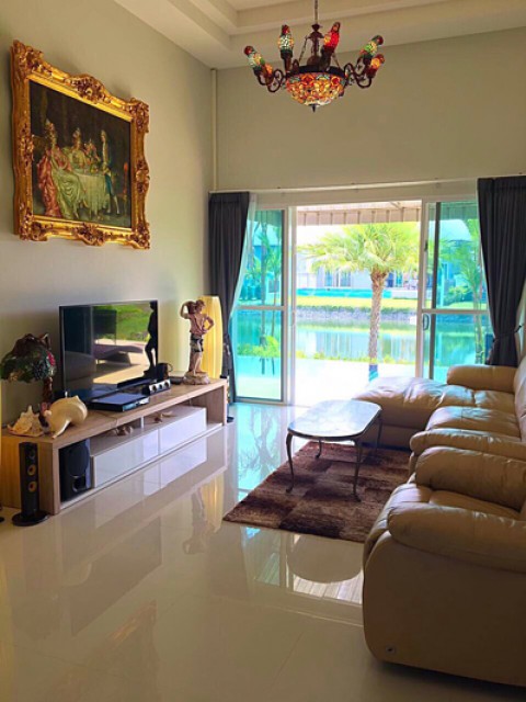 TL-0004 -พลูวิลล่า 2ชั้นให้เช่า มี 3 ห้องนอน 2 ห้องน้ำ 1 ห้องครัว