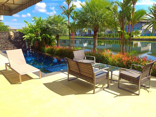 TL-0004 -พลูวิลล่า 2ชั้นให้เช่า มี 3 ห้องนอน 2 ห้องน้ำ 1 ห้องครัว