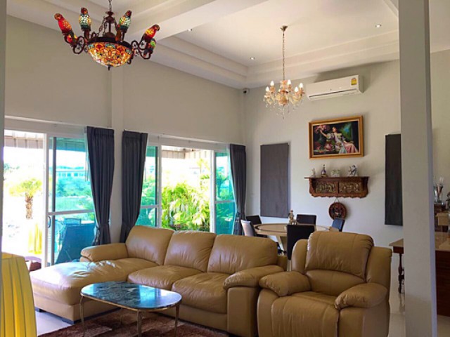 TL-0004 -พลูวิลล่า 2ชั้นให้เช่า มี 3 ห้องนอน 2 ห้องน้ำ 1 ห้องครัว