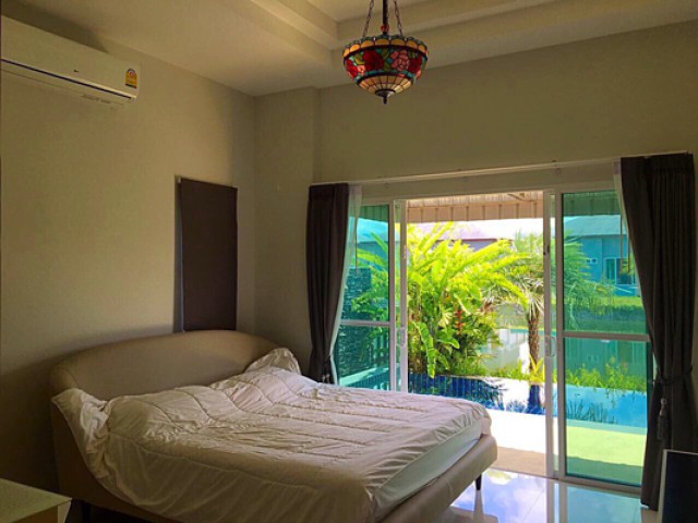 TL-0004 -พลูวิลล่า 2ชั้นให้เช่า มี 3 ห้องนอน 2 ห้องน้ำ 1 ห้องครัว