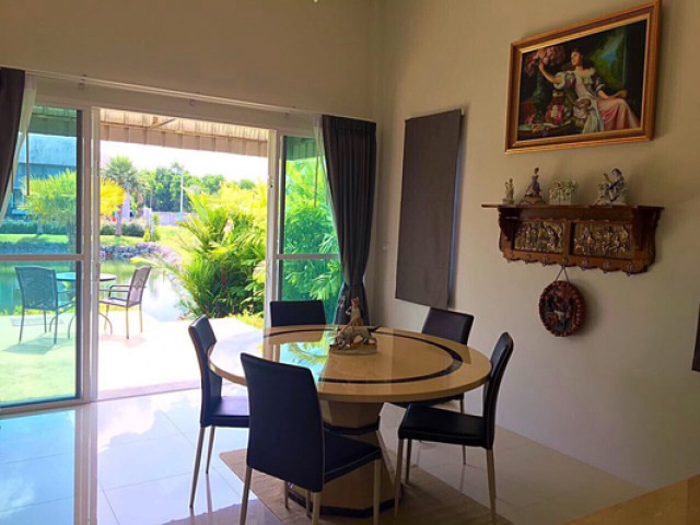 TL-0004 -พลูวิลล่า 2ชั้นให้เช่า มี 3 ห้องนอน 2 ห้องน้ำ 1 ห้องครัว