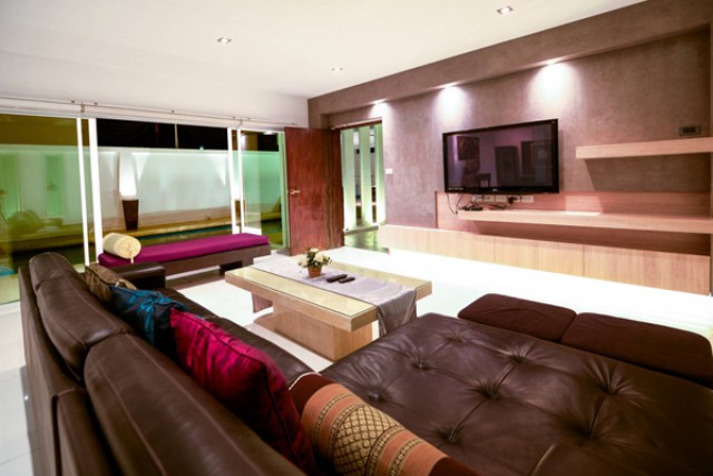 CL-0007 -โมเดิร์นพูลวิลล่าโซนฉลอง-ภูเก็ต ใกล้โรงเรียนนานาชาติ