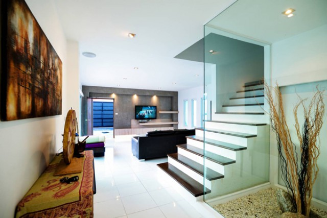 CL-0007 -โมเดิร์นพูลวิลล่าโซนฉลอง-ภูเก็ต ใกล้โรงเรียนนานาชาติ