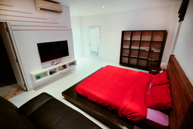 CL-0007 -โมเดิร์นพูลวิลล่าโซนฉลอง-ภูเก็ต ใกล้โรงเรียนนานาชาติ