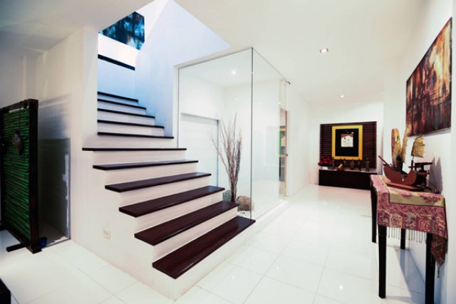 CL-0007 -โมเดิร์นพูลวิลล่าโซนฉลอง-ภูเก็ต ใกล้โรงเรียนนานาชาติ