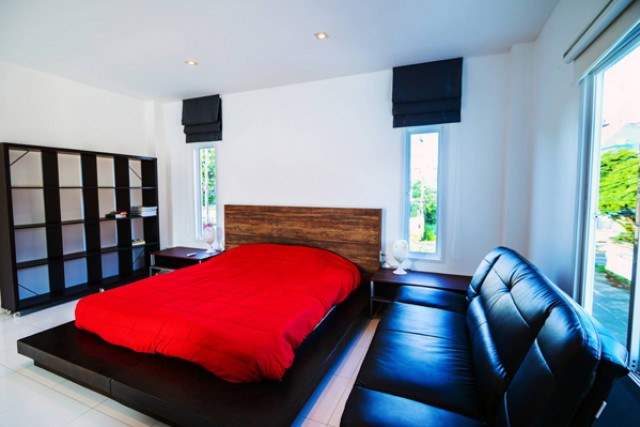 CL-0007 -โมเดิร์นพูลวิลล่าโซนฉลอง-ภูเก็ต ใกล้โรงเรียนนานาชาติ