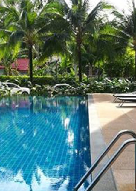 MT-0020 -คอนโดเช่า คอนโดศุภาลัยปาร์ค at ภูเก็ตซิตี้มี 1 ห้องนอน 1 ห้องน้ำ