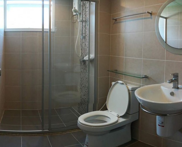 MT-0020 -คอนโดเช่า คอนโดศุภาลัยปาร์ค at ภูเก็ตซิตี้มี 1 ห้องนอน 1 ห้องน้ำ