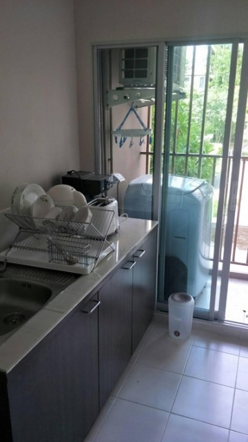 KT-0018 -คอนโดเช่า Dcondo Creek วิวสระว่ายน้ำมี 1 ห้องนอน 1 ห้องน้ำ