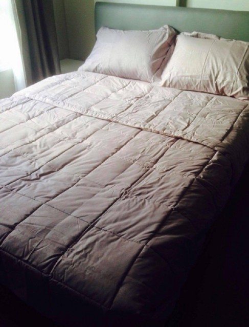 KT-0018 -คอนโดเช่า Dcondo Creek วิวสระว่ายน้ำมี 1 ห้องนอน 1 ห้องน้ำ