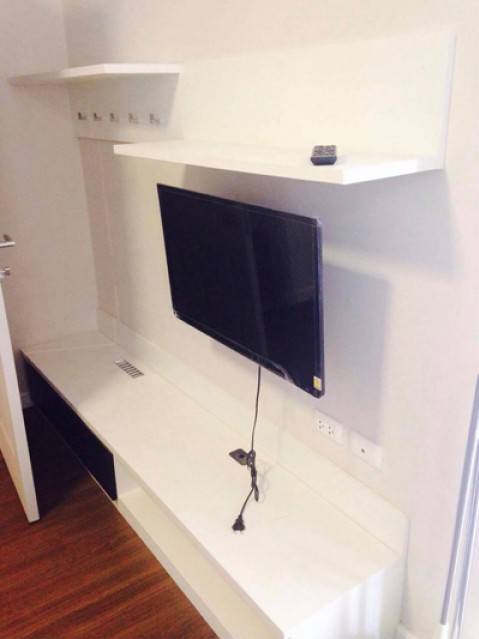 KT-0018 -คอนโดเช่า Dcondo Creek วิวสระว่ายน้ำมี 1 ห้องนอน 1 ห้องน้ำ