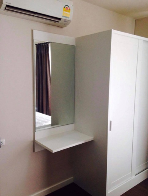 KT-0018 -คอนโดเช่า Dcondo Creek วิวสระว่ายน้ำมี 1 ห้องนอน 1 ห้องน้ำ