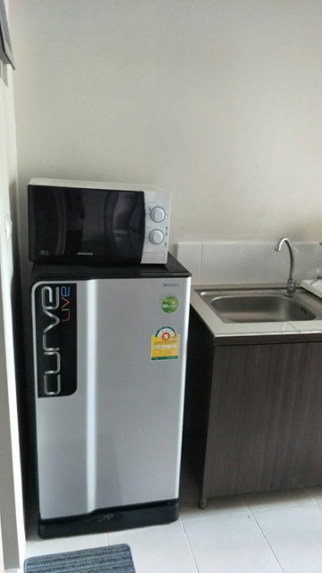 KT-0018 -คอนโดเช่า Dcondo Creek วิวสระว่ายน้ำมี 1 ห้องนอน 1 ห้องน้ำ