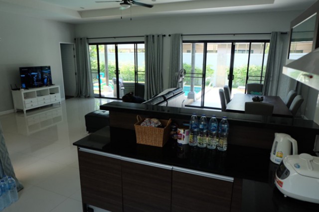 RW-0002 -พลูวิลล่าให้เช่าน่าอยู่ บรรยากาศดี มี 3 ห้องนอน 4 ห้องน้ำ