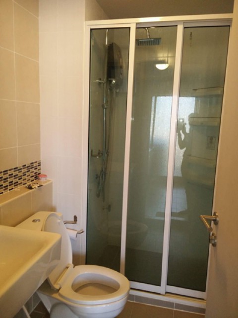 KT-0019 -คอนโดเช่า Dcondo Creek มี 1 ห้องนอน 1 ห้องน้ำ 1 ห้องครัว 1 ที่จอดรถ