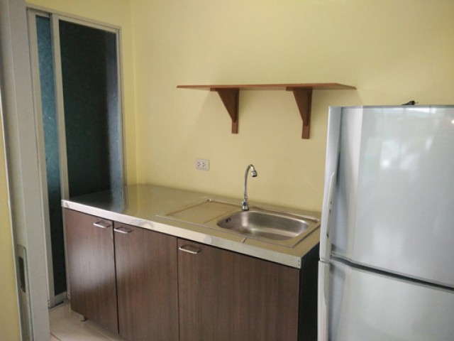 KT-0019 -คอนโดเช่า Dcondo Creek มี 1 ห้องนอน 1 ห้องน้ำ 1 ห้องครัว 1 ที่จอดรถ