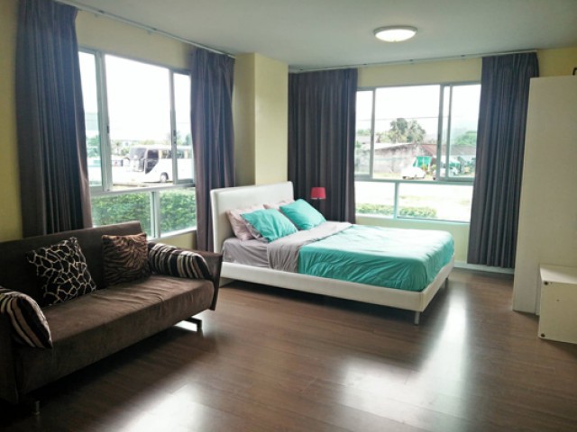 KT-0019 -คอนโดเช่า Dcondo Creek มี 1 ห้องนอน 1 ห้องน้ำ 1 ห้องครัว 1 ที่จอดรถ