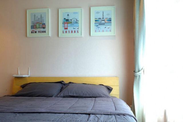 KT-0021 -คอนโดเช่า Dcondo Creek วิวสระว่ายน้ำมี 1 ห้องนอน 1 ห้องน้ำ 1 ห้องครัว