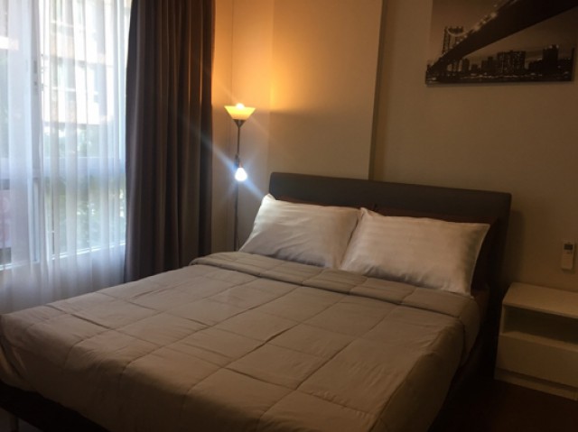 KT-0022 -คอนโดเช่า Dcondo Creek วิวสระว่ายน้ำมี 1 ห้องนอน 1 ห้องน้ำ