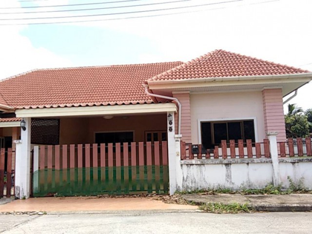 MT-0023 -บ้านชั้นเดียว  3 ห้องนอน 2 ห้องน้ำ 2 ที่จอดรถ 1 ครัว