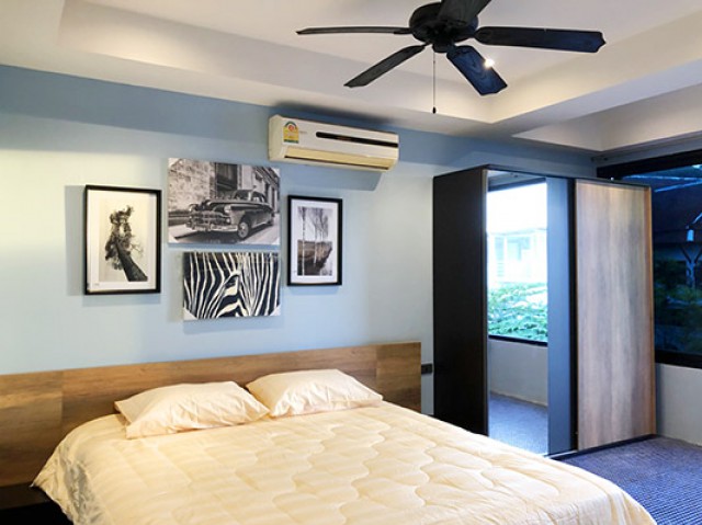 6A60146 ให้เช่าคอนโด Baan Ngern-Muen Managed by Seeka 1 ห้องนอน 1 ห้องน้ำ