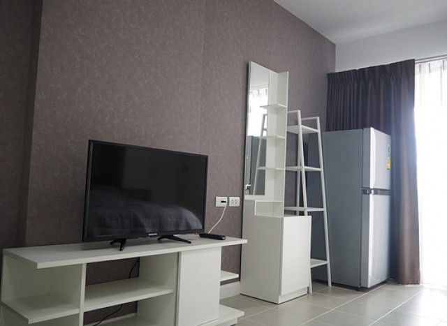 MT-0026 คอนโดศุภาลัยลากูน ชั้น7 เป็นห้องสตูดิโอ  1 ห้องน้ำ   1 ห้องครัว