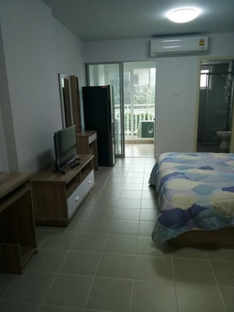 MT-0031 -คอนโดเช่าศุภาลัยลากูน วิวสวยห้องสตูดิโอมี 1 ห้องนอน 1 ห้องน้ำ