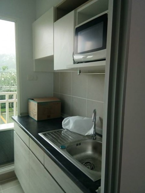 MT-0031 -คอนโดเช่าศุภาลัยลากูน วิวสวยห้องสตูดิโอมี 1 ห้องนอน 1 ห้องน้ำ