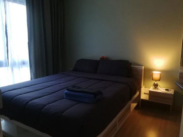 TL-0012 -คอนโดเช่า Happy place Condo วิวสวยมากๆชั้น 2มี 1 ห้องนอน