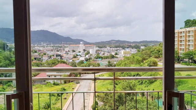 MT-0033 -คอนโดเช่า The Green Place Condominium มี 1 ห้องนอน 1 ห้องน้ำ