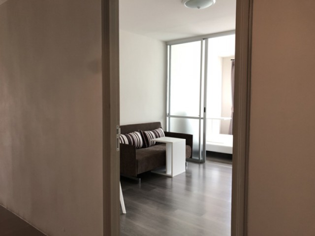 MT-0038 -คอนโดเช่า Dcondo Campus วิวสวยมากๆมี 1 ห้องนอน 1 ห้องน้ำ