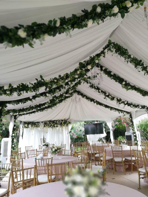 ให้เช่าแอร์ โต๊ะเหลี่ยม เก้าอี้ พัดลมไอน้ำ พัดลมไอเย็น เต็นท์ โทร 0628123629