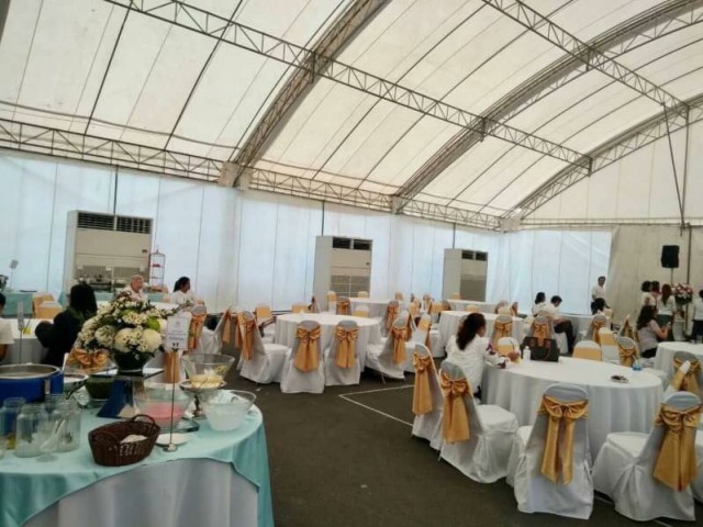 ให้เช่าแอร์ พัดลมไอเย็น เต็นท์ โต๊ะเหลี่ยม เก้าอี้ พัดลมไอน้ำ โทร 0628123629