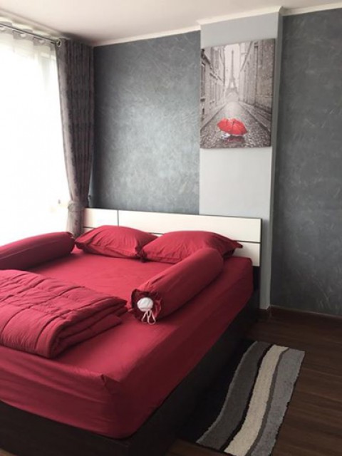 MT-0039 -คอนโดเช่า The Wide Condotel มี 1 ห้องนอน 1 ห้องน้ำ 1 ห้องครัว