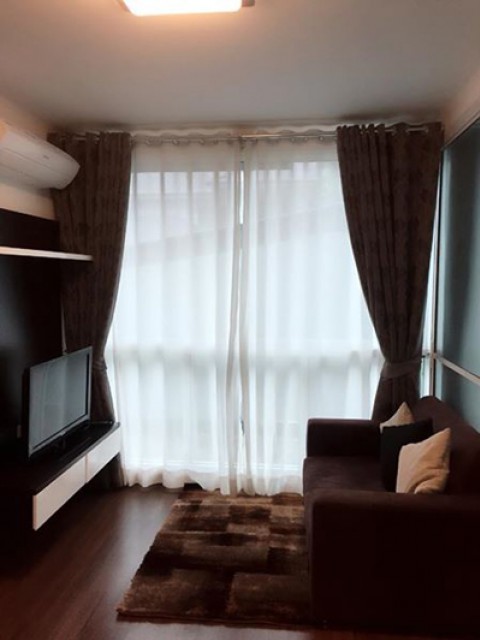 MT-0039 -คอนโดเช่า The Wide Condotel มี 1 ห้องนอน 1 ห้องน้ำ 1 ห้องครัว