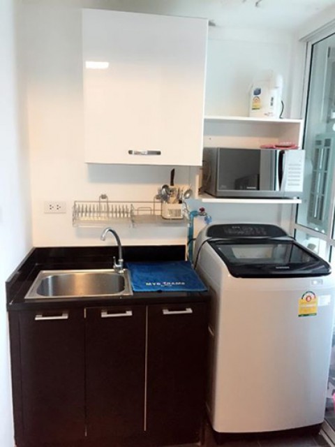 MT-0039 -คอนโดเช่า The Wide Condotel มี 1 ห้องนอน 1 ห้องน้ำ 1 ห้องครัว