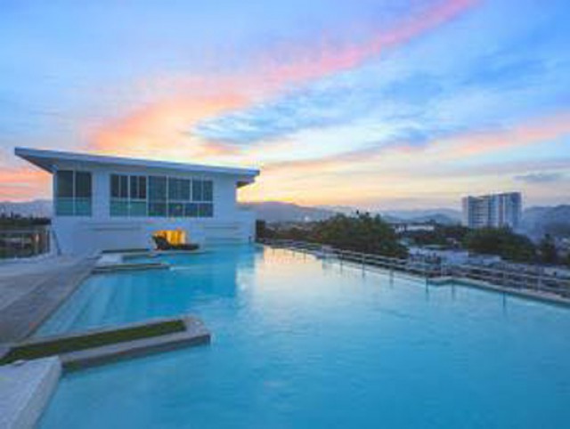 MT-0039 -คอนโดเช่า The Wide Condotel มี 1 ห้องนอน 1 ห้องน้ำ 1 ห้องครัว