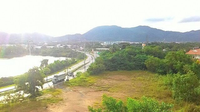 KT-0032 -คอนโดเช่า Dcondo Mine วิวฝั่งป่าตองมี 1 ห้องนอน 1 ห้องน้ำ